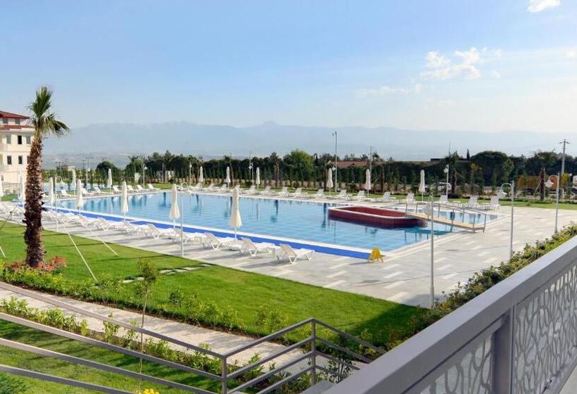 هتل Adempi̇ra Termal&spa