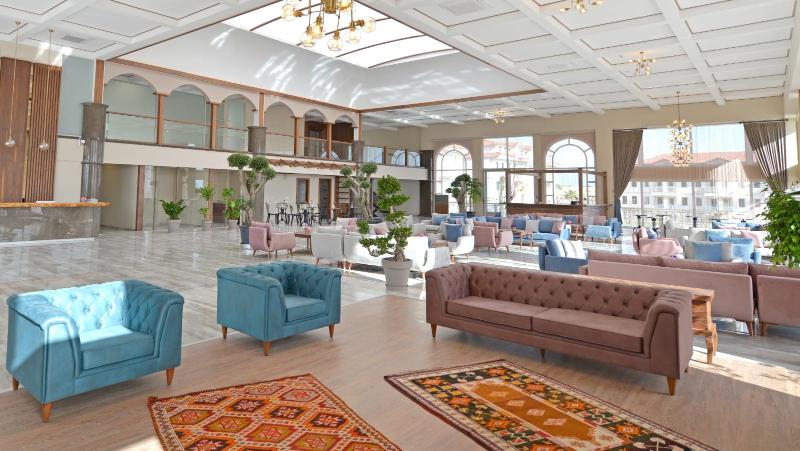 هتل Adempi̇ra Termal&spa