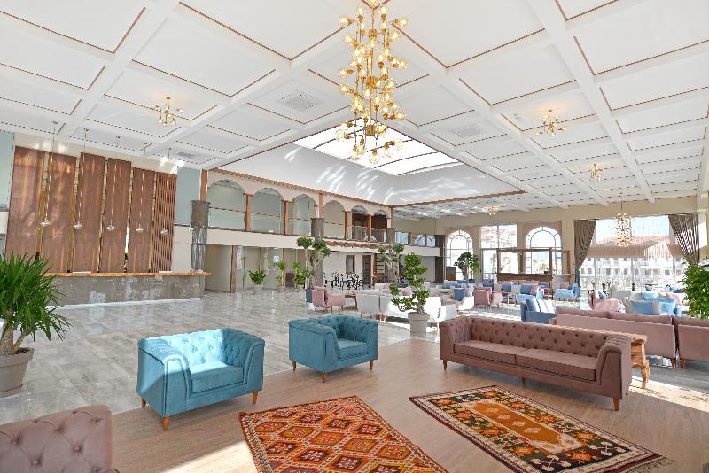 هتل Adempi̇ra Termal&spa