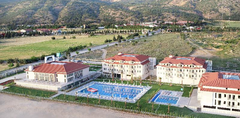 هتل Adempi̇ra Termal&spa