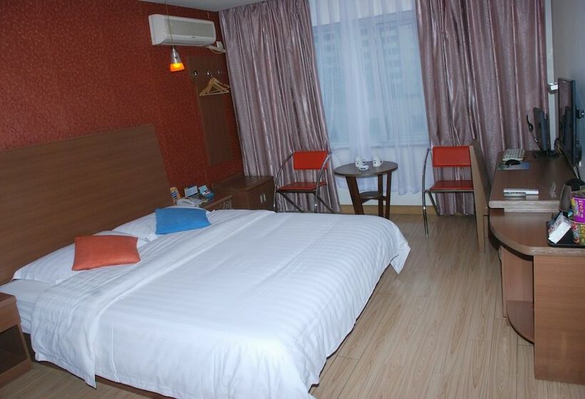 Ane 158 Hotel Bazhong Branch