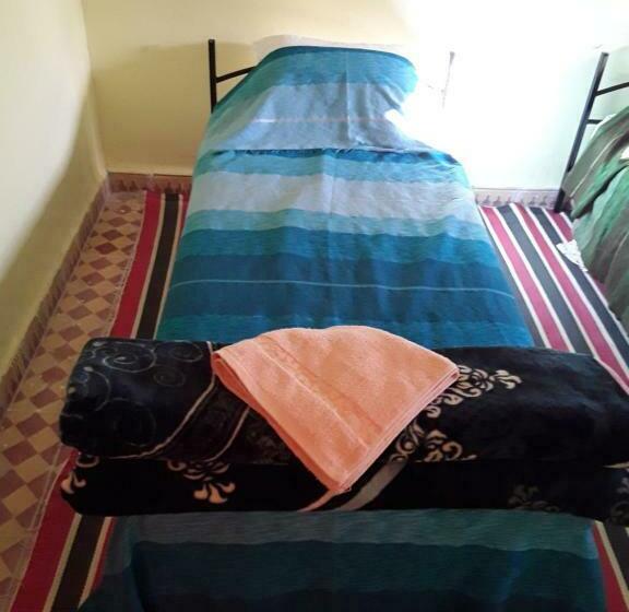 هتل Auberge Restaurant Les Coquelicots