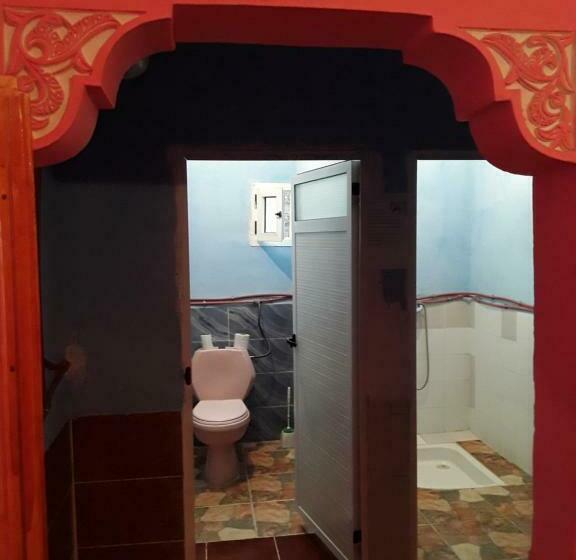 هتل Auberge Restaurant Les Coquelicots