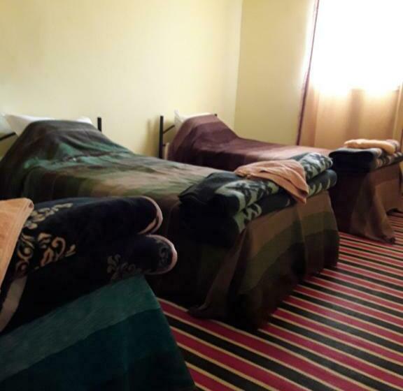 هتل Auberge Restaurant Les Coquelicots