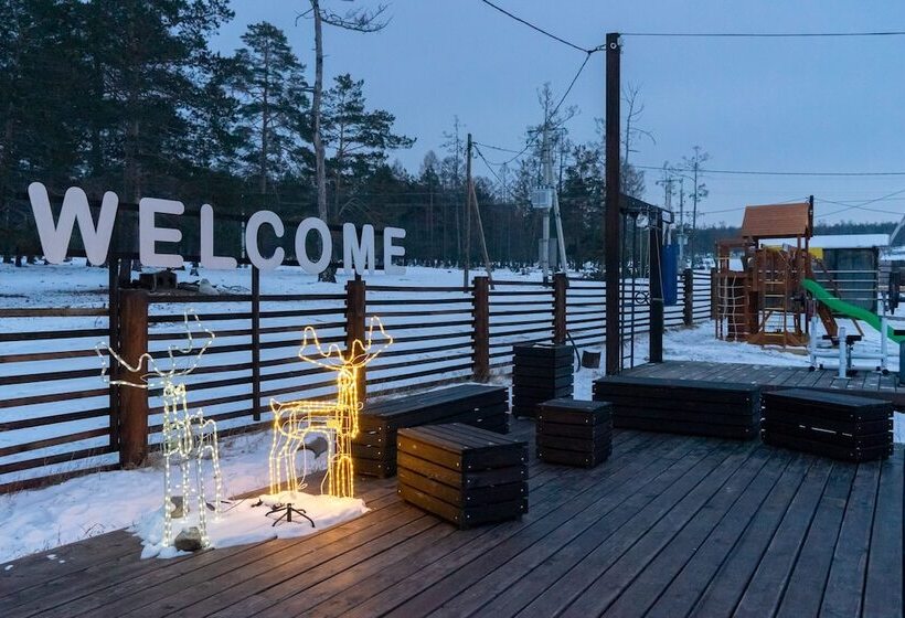 호텔 Baikalwood Eco Lodge & Spa