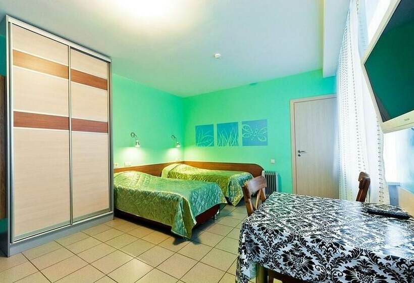 ホテル Baza Otdykha Onega