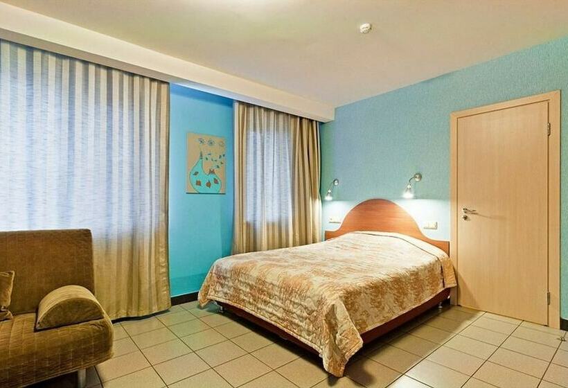 ホテル Baza Otdykha Onega