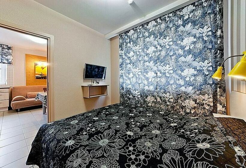 ホテル Baza Otdykha Onega