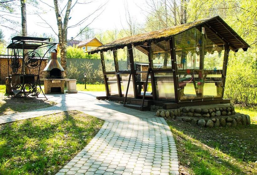 ホテル Baza Otdykha Onega