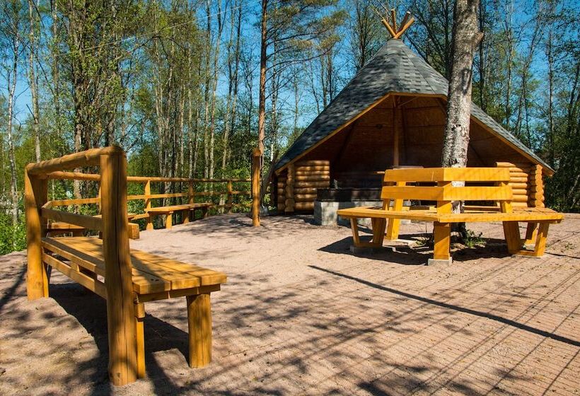 ホテル Baza Otdykha Onega