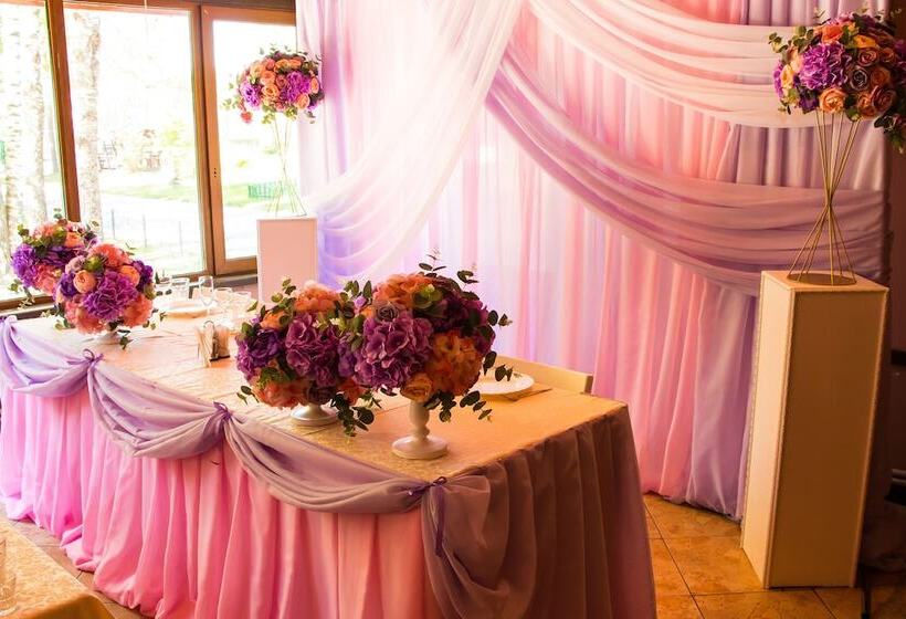 ホテル Baza Otdykha Onega