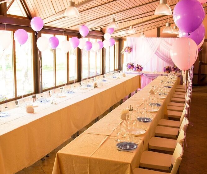 ホテル Baza Otdykha Onega