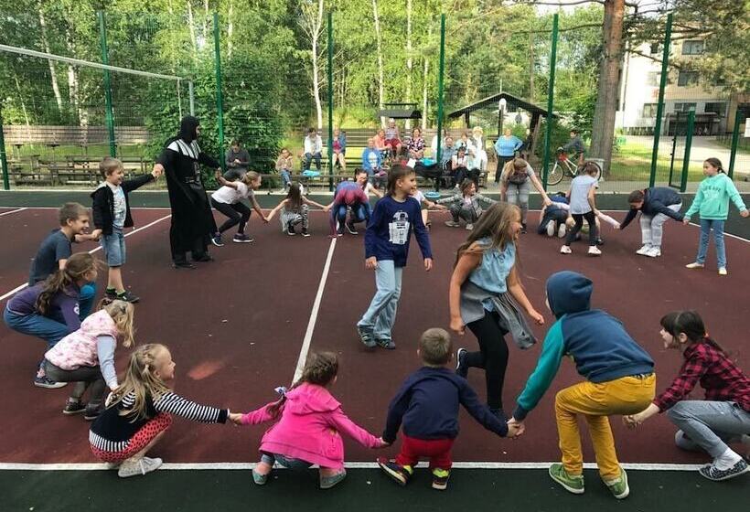 ホテル Baza Otdykha Onega