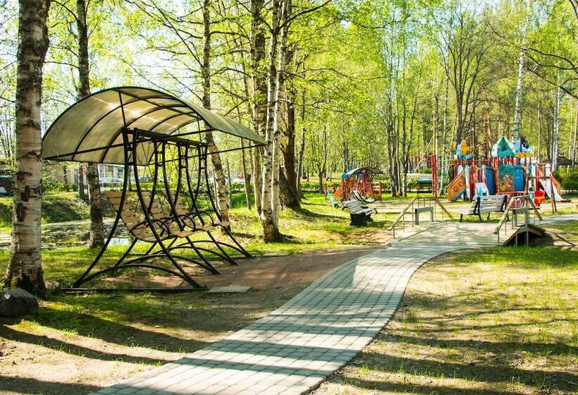 ホテル Baza Otdykha Onega