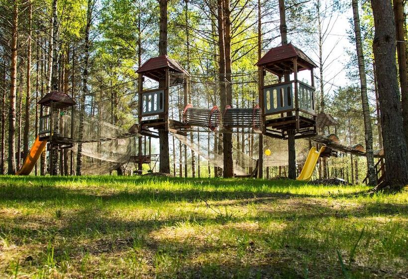 ホテル Baza Otdykha Onega