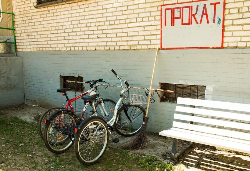 ホテル Baza Otdykha Onega