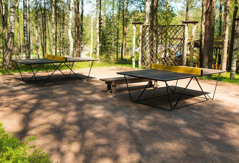 ホテル Baza Otdykha Onega