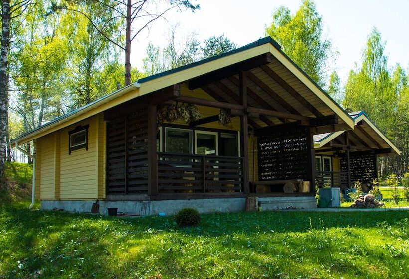 ホテル Baza Otdykha Onega