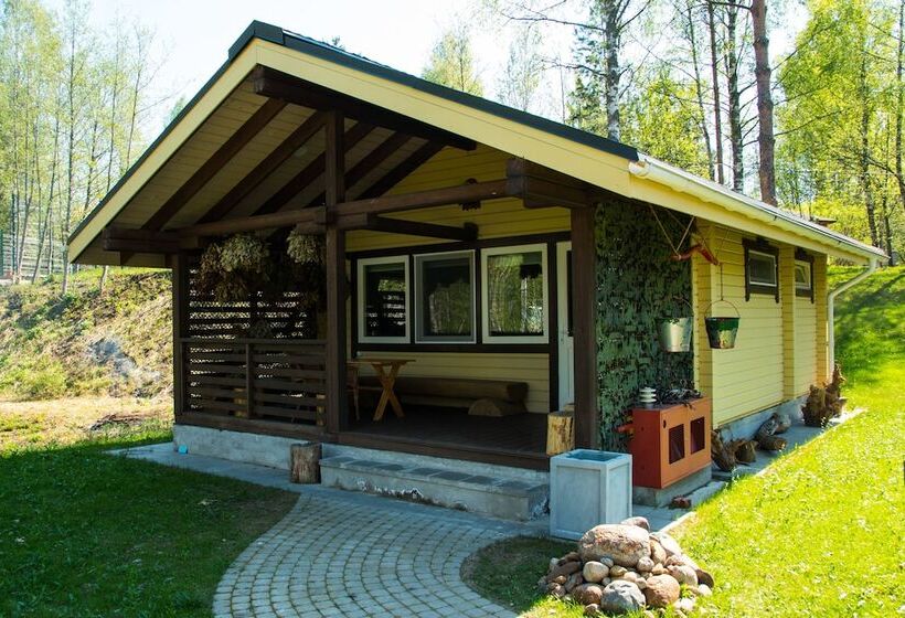 ホテル Baza Otdykha Onega