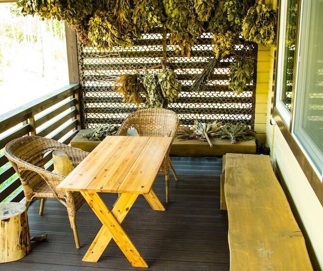 ホテル Baza Otdykha Onega