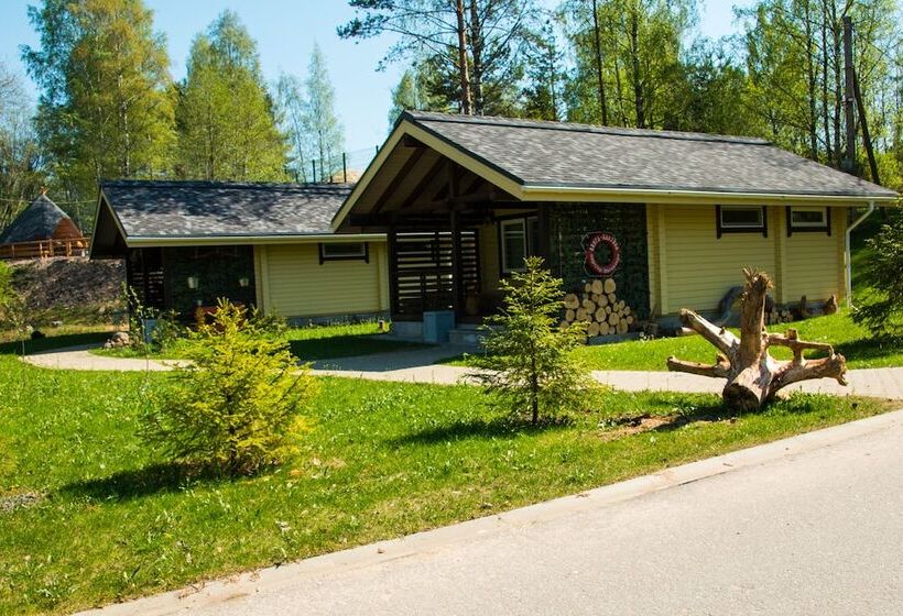 ホテル Baza Otdykha Onega