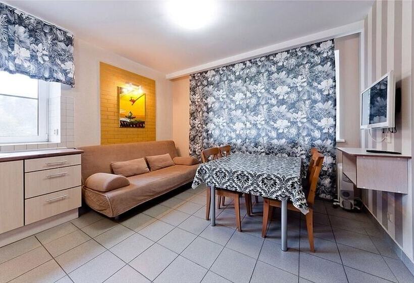 ホテル Baza Otdykha Onega