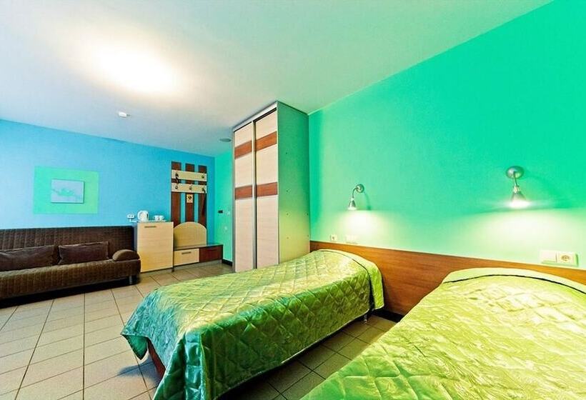 ホテル Baza Otdykha Onega