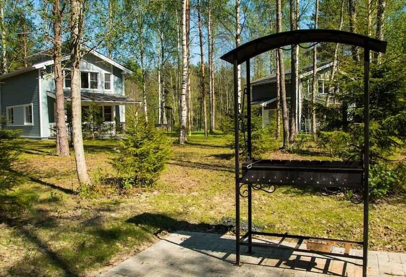 ホテル Baza Otdykha Onega