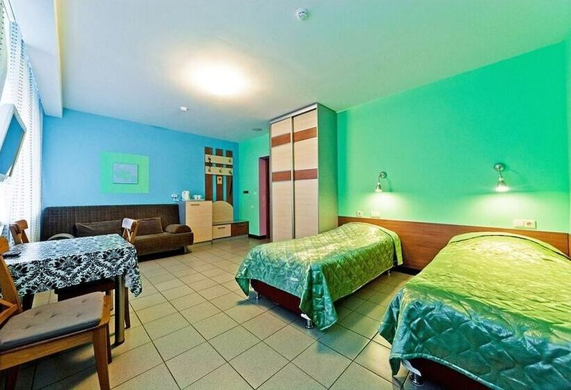 ホテル Baza Otdykha Onega