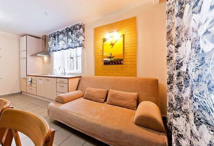 ホテル Baza Otdykha Onega