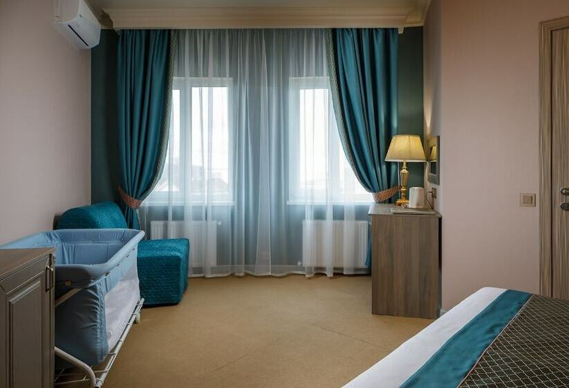 Mini Hotel Biography