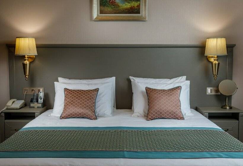 Mini Hotel Biography