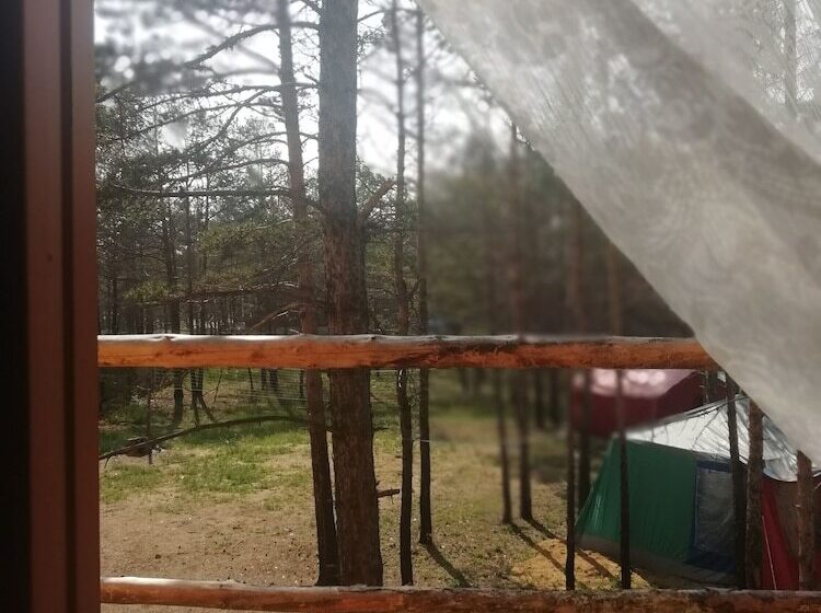 فندق Camping On Olkhon