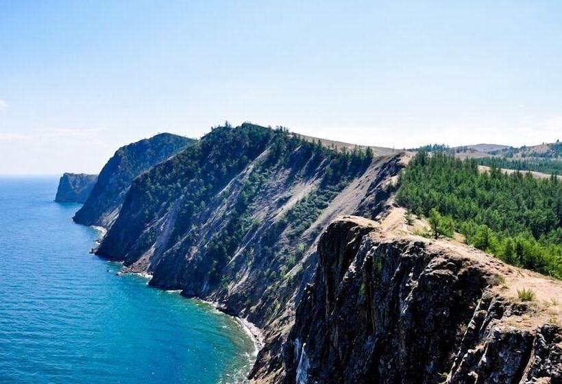 هتل Camping On Olkhon