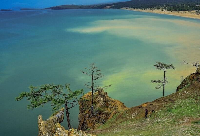 هتل Camping On Olkhon