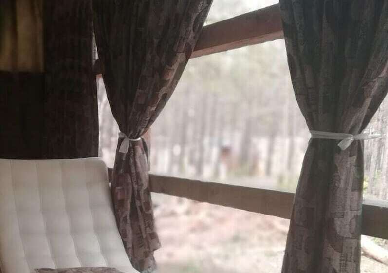 هتل Camping On Olkhon