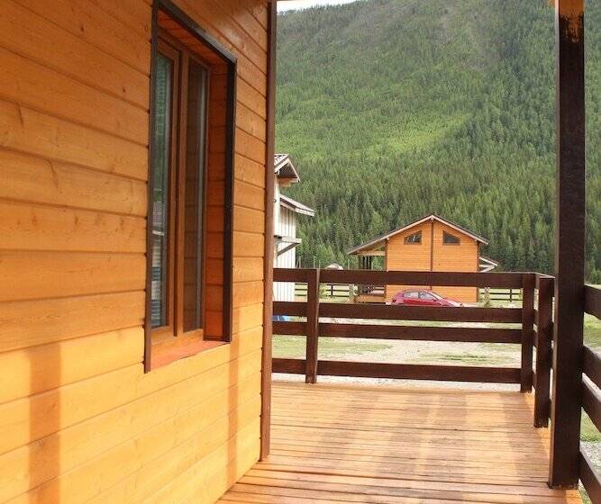 هتل Campsite Altair