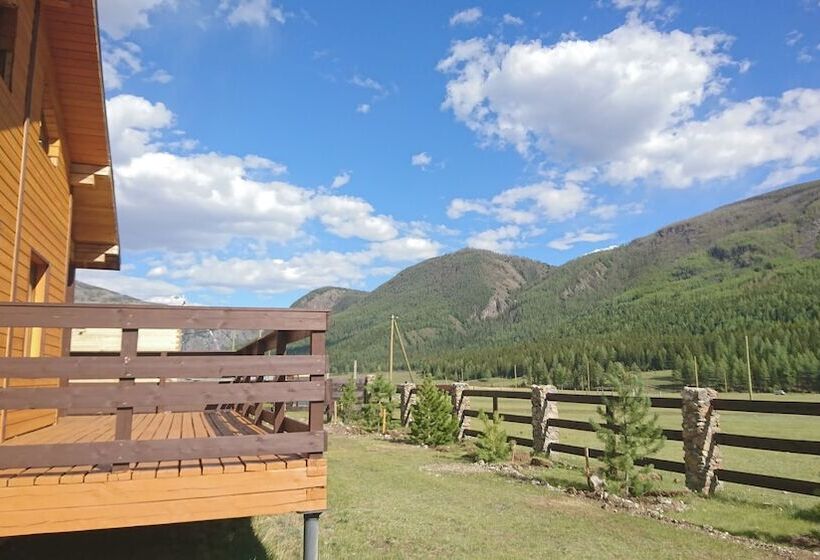 هتل Campsite Altair