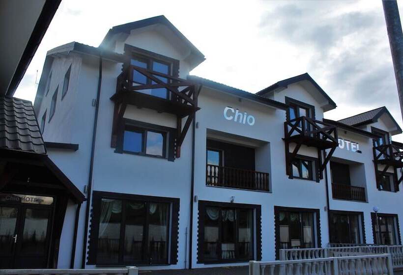 Отель Chio