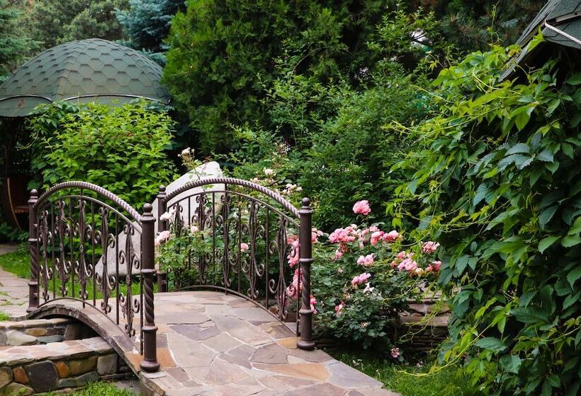 בית מלון כפרי Edelveis