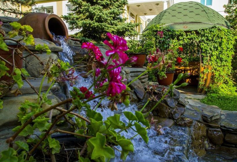 בית מלון כפרי Edelveis