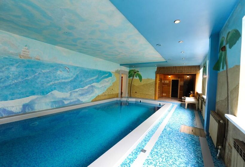 בית מלון כפרי Edelveis