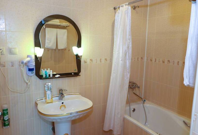 בית מלון כפרי Edelveis