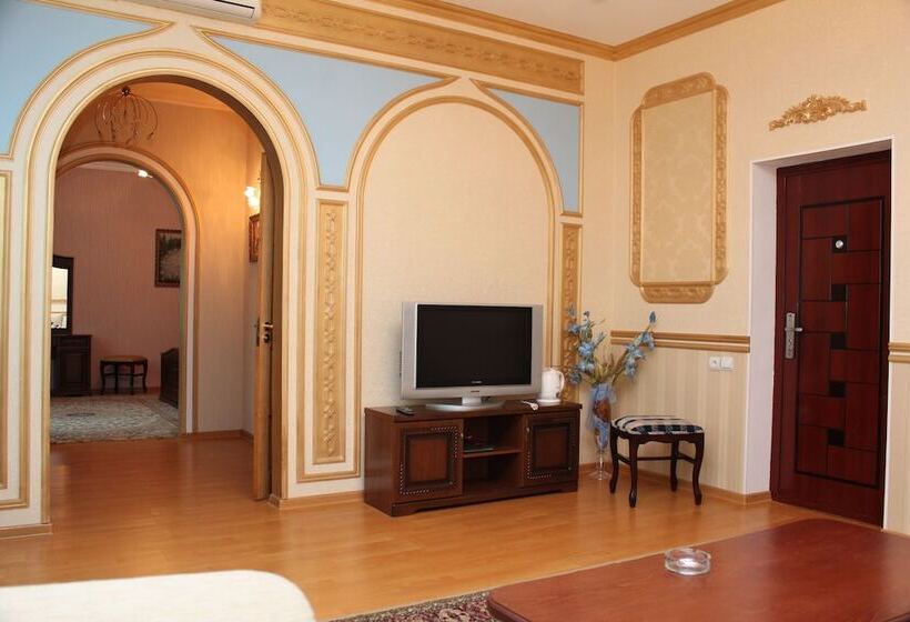 בית מלון כפרי Edelveis