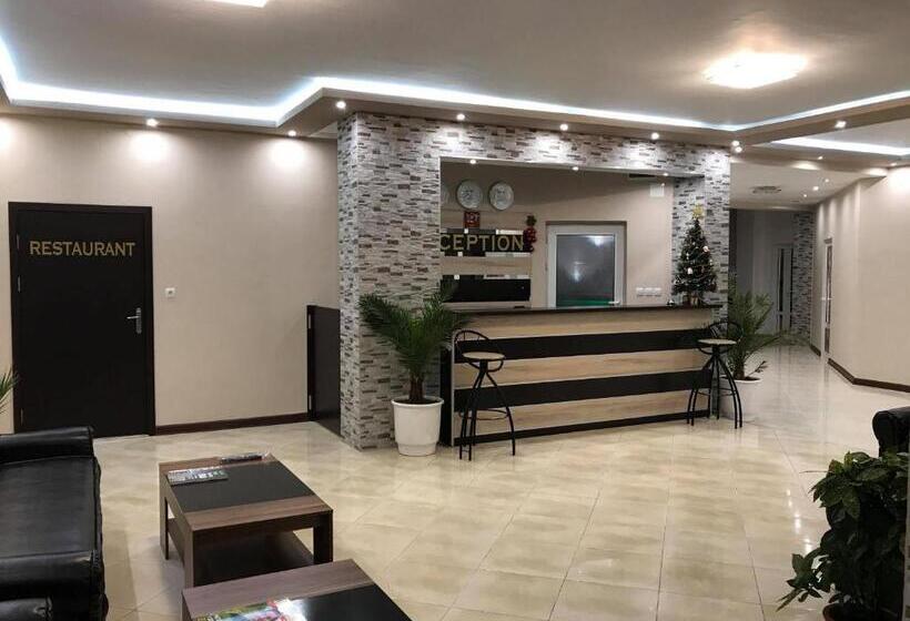 בית מלון כפרי Elit