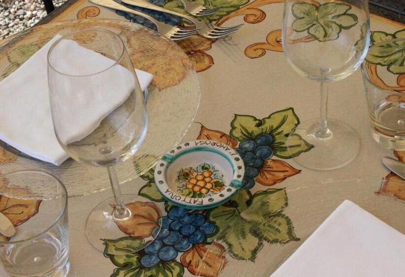 酒店 Fattoria L'amorosa