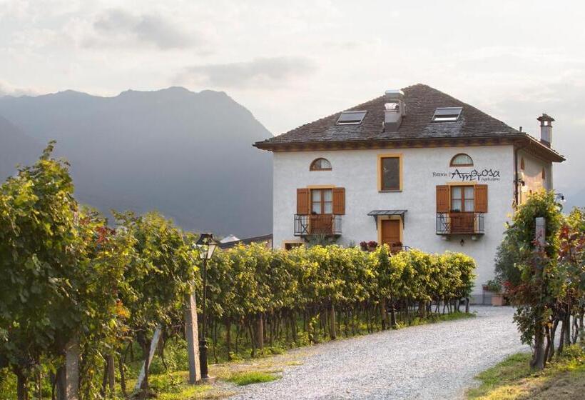 酒店 Fattoria L'amorosa