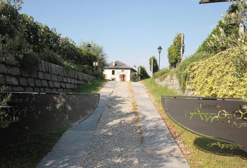 酒店 Fattoria L'amorosa