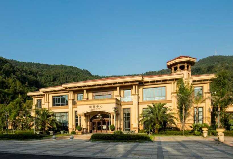 Felton Grand Hotel Bazhong