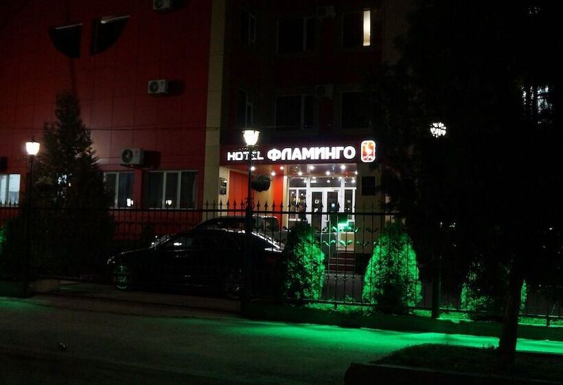 هتل Flamingo